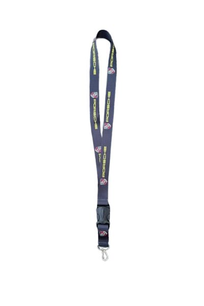 MOTTOMOR Neck Strap Rope Porsche Auto Vehicle
