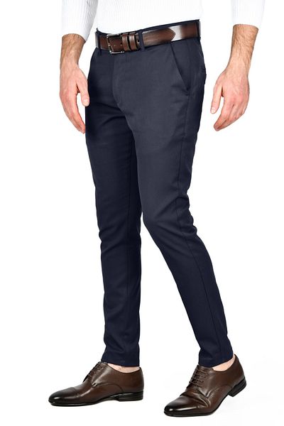 Rizz up Italian Cut Stretchy Fabric Lycra Pants 2310