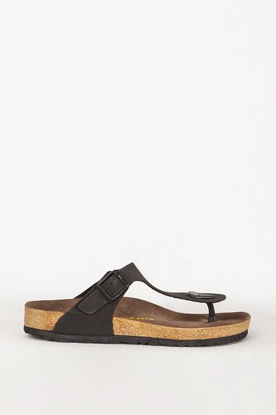 Hammer Jack Black 503 003 Z Bitola Women's Flip Flops