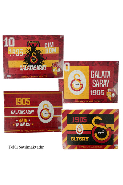 Timon Galatasaray puzzle 48 parça