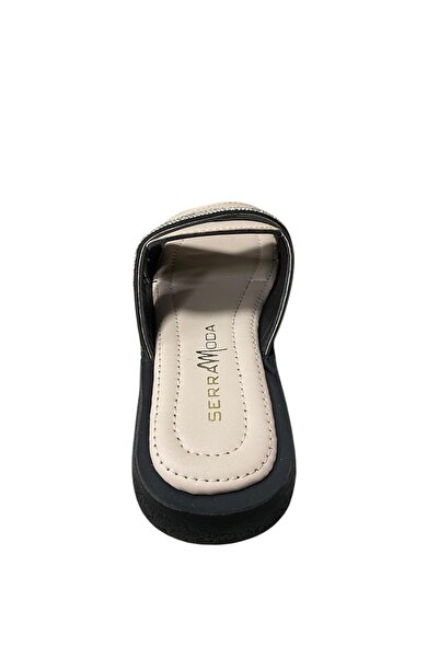 Serra Жіночі літні капці з плоскою підошвою