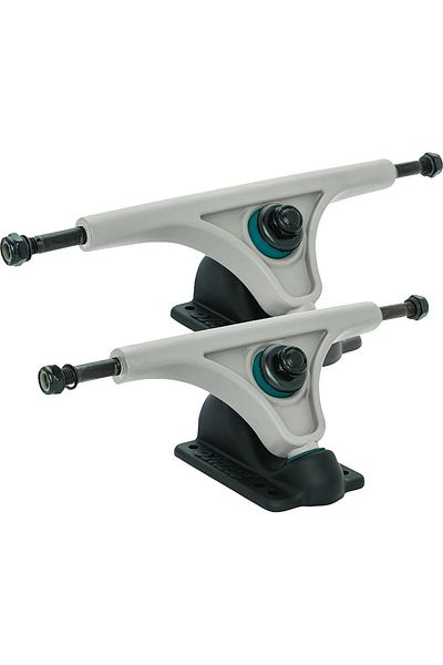 Globe Slant Mag Reverse Kingpin Skateboard Trucks 150mm [set/2]