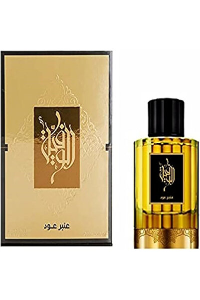 IBRAHIM ALQURASHI الوفية عنبر عود من ابراهيم القرشي، للجنسين، 100 ملليلتر