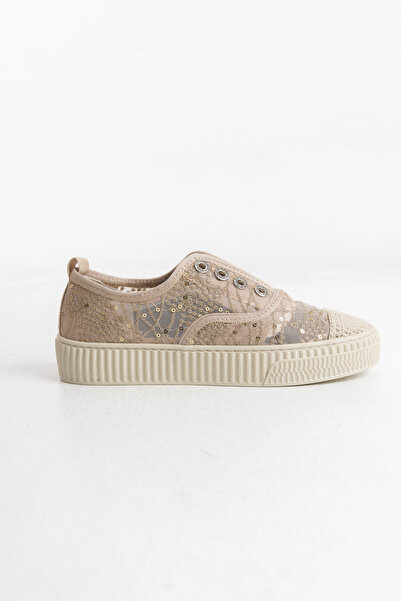 MARSEDO Високі лофери на плоскій підошві - Daisy з хвилястим візерунком і деталями, повсякденне жіноче взуття