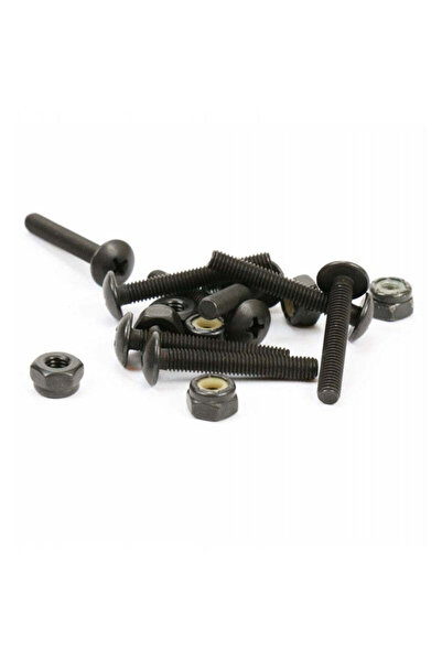 Steadfast Phillips Botton-Head Hardware 1-1/4" [set/8] for Longboards