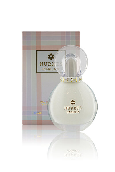 nurxos 9934 Carlina Edp 30 ML Çiçeksi Meyveli Kadın Parfümü