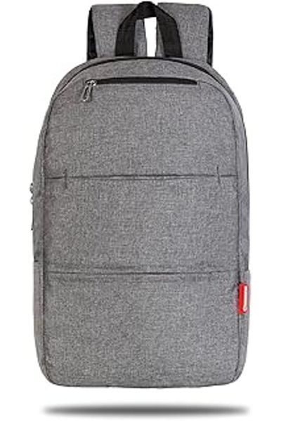 Mu Art Geantă pentru notebook compatibilă Classone Pr-C1604 Casetto de 15,6 inchi, gri