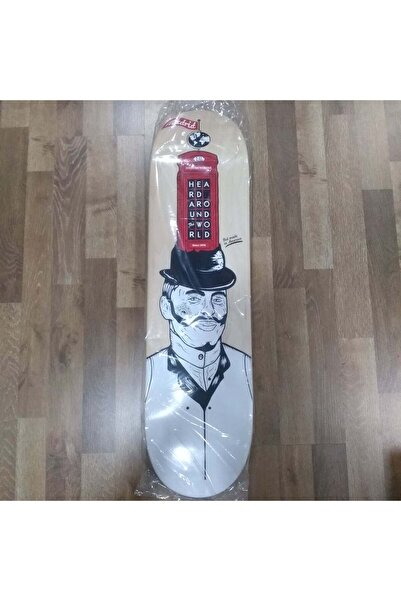 MADRID Gentleman Skateboard Deck 8"