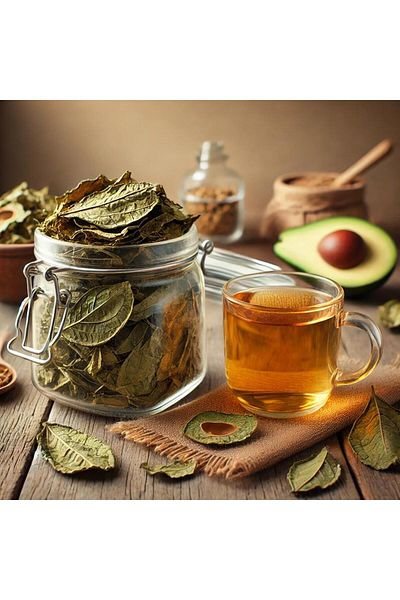 Karşı Köyden Avocado Leaf 80g