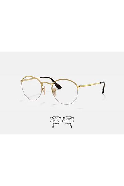 Ray-Ban نظارة زرقاء - للجنسين RB 3947V 2500 51/22 145