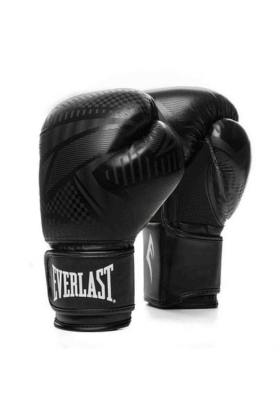 EVERLAST Spark Training Gloves 16oz Black Boxing Gloves 870930 -70-816