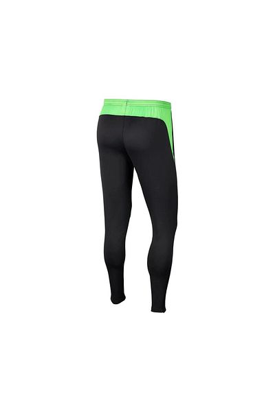 Nike Gray/Green Dri-Fit Academy Men's Sweatpants - Bv6920-064