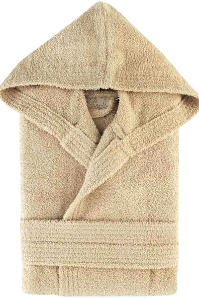 Mokita Home 100% βαμβακερό μοντέλο με κουκούλα Unisex Αντιβακτηριδιακό Soft Bonous Gift Daily Dowry