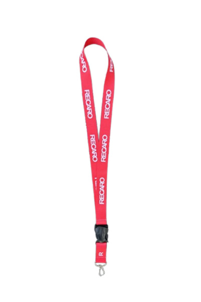 MOTTOMOR Neck Strap Rope Recaro Auto Vehicle