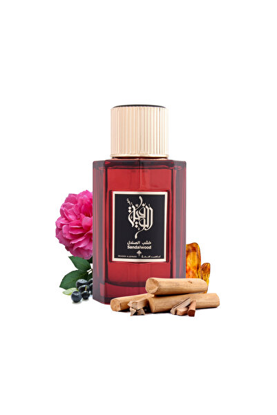IBRAHIM ALQURASHI Al Wafiya Oud Sandalwood 100ml by Ibrahim Al Qurashi