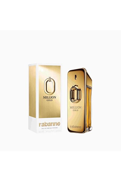 Paco Rabanne عطر باكو رابان مليون قولد الرجالي او دو بارفيوم انتنس 100مل
