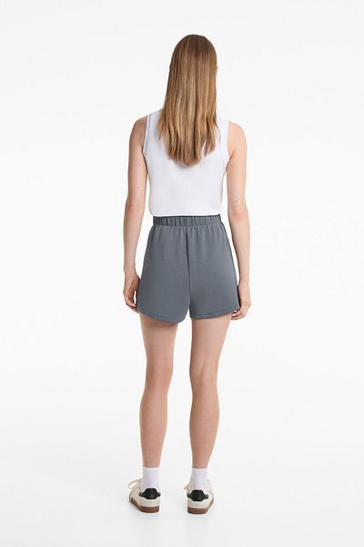 Oysho Soft Touch shorts with modal
