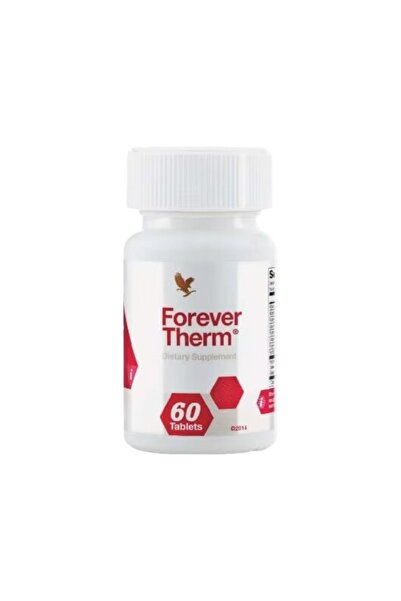 Forever Living - FOREVER THERM, 60 tablets -  Contains metabolism-supporting ...