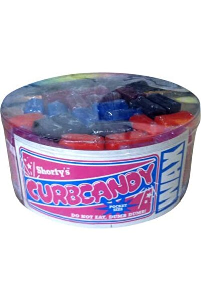 Shortys شمع التزلج على الجليد من Curb Candy [مجموعة/25]