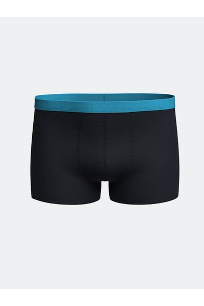 LC Waikiki Standard Mold Cotton Flexible Men's Boxers 3-Piece