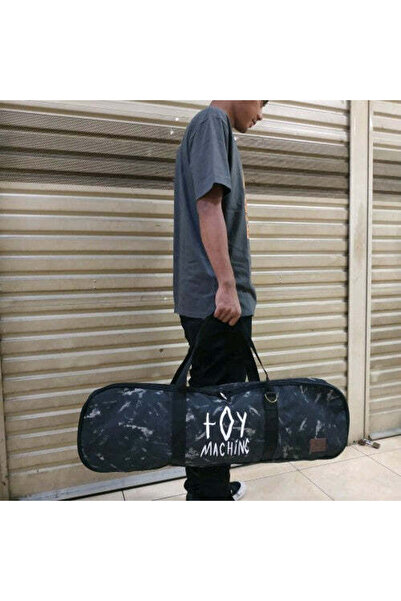 Toy Machine Canvas Skateboard Deck Bag