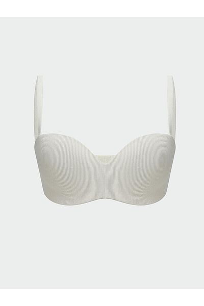 LC Waikiki LCW DREAM Underwire Μη γεμιστό Σουτιέν Στράπλες Σουτιέν
