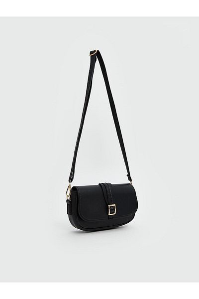 LC Waikiki LCW ACCESSORIES Γυναικεία τσάντα ώμου Leather Look