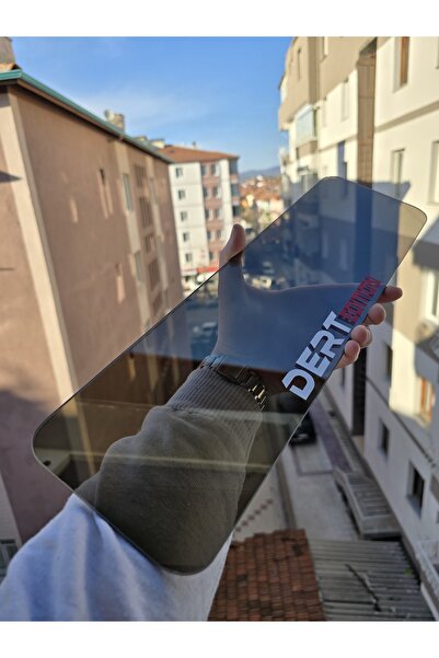 İB GLOBAL Dert Edition مكتوبة Tofaş Ghost Indicator Glass