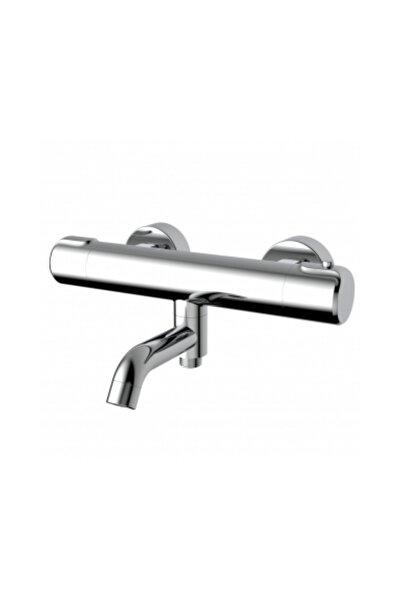NSK Terra Termostatik Krom Banyo Bataryası - N2221902