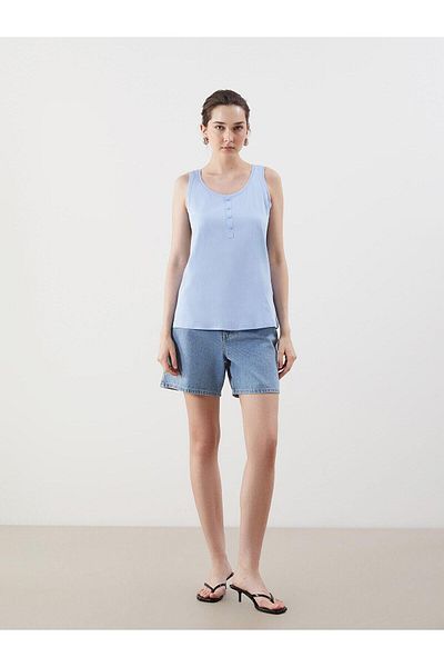 LC Waikiki Lcwaikiki Classic U Neck Women's Tank Top