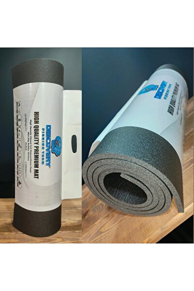 Discovery DFT Kamp Matı Xpe 1X60X180 Cm Füme