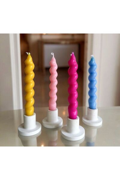 YABA 4 ADET BURGU MUM