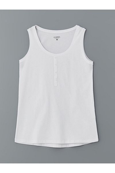 LC Waikiki Lcwaikiki Classic U Neck Women's Tank Top