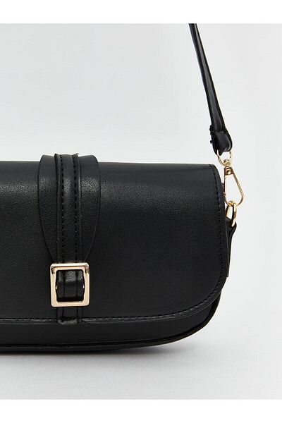 LC Waikiki LCW ACCESSORIES Γυναικεία τσάντα ώμου Leather Look