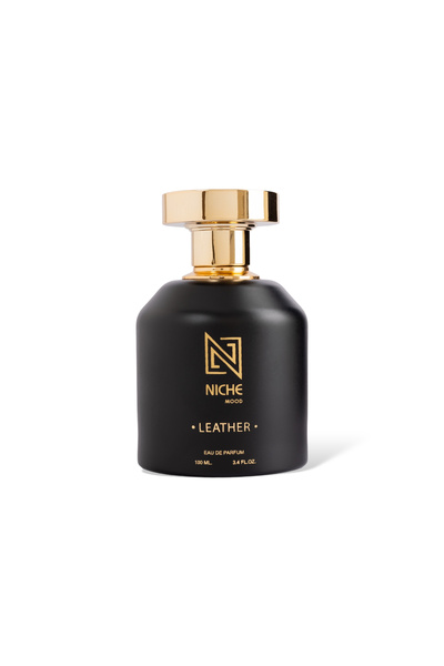 NICHE MOOD عطر ليذر من نيش مود للجنسين او دي بارفيوم 100 مل