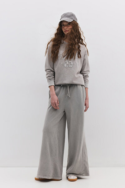 No Matter What Wide Leg Pocket Sweatpants