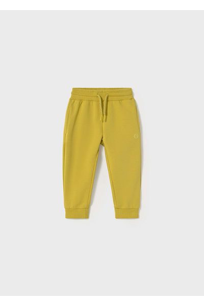 MAYORAL Baby Boy Yellow Tracksuit - Six Pieces