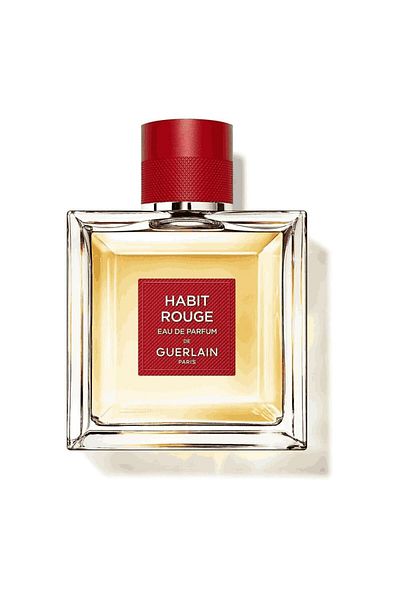 Guerlain Tester Guerlain Habit Rouge Eau de Parfum-100ml
