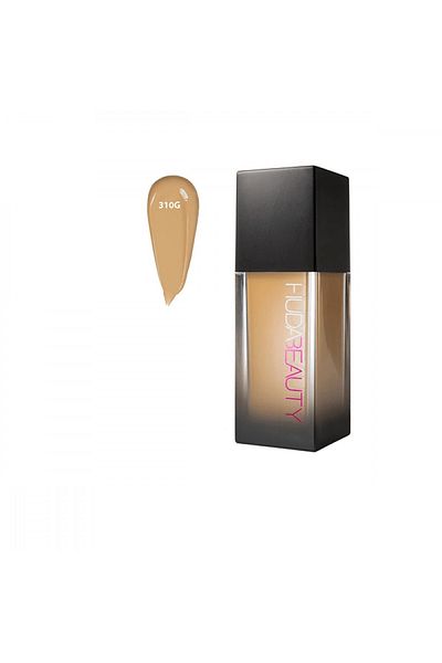 Huda Beauty كريم أساس فاونديشن سائل فوكس فلتر لومينوس مات من هدى بيوتي - 310G اماريتي