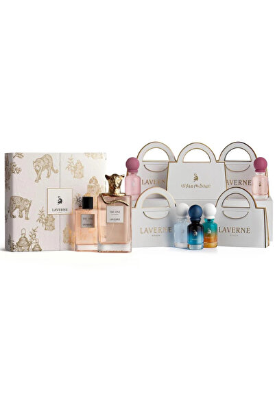 Laverne ذا ون وتوزيعات لافيرن