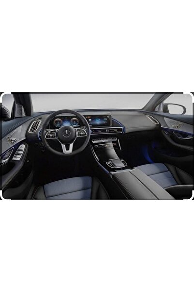 MERCEDES EQC 2020 2023  NANO TPU KORUMA MULTIMEDYA PANELİ
