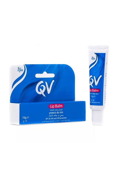 BRONZENET QV Lip Balm - 15g