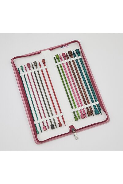 BALIM ÖRGÜ EVİ KnitPro Dreamz Delux Örgü Şiş Seti (30CM) - 200646