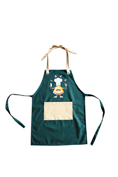 Leydukids çocuk önlüğü,mutfak önlüğü,etkinlik önlüğü