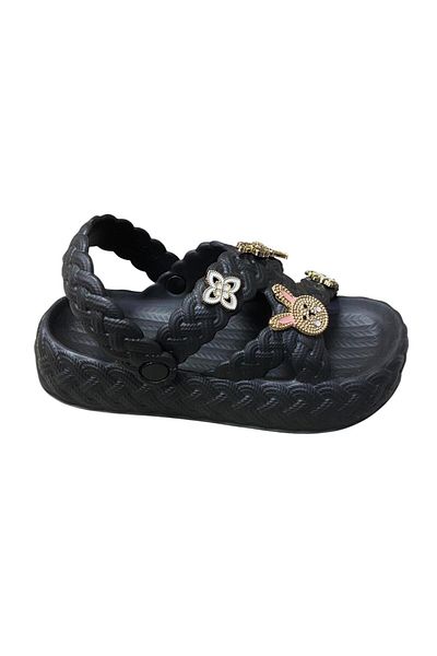 Apella Women's Dğz Sole Eva Stone Sandals