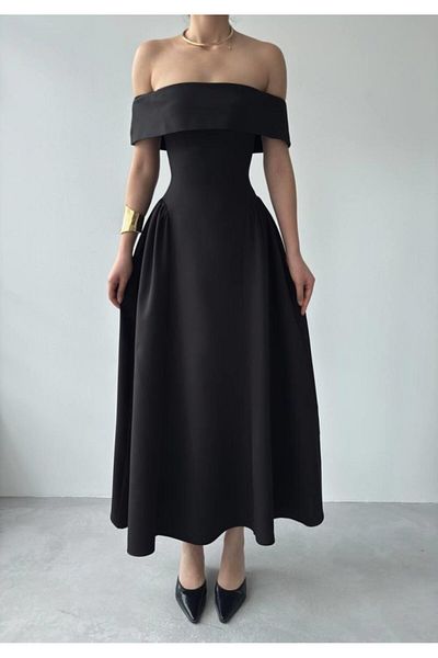 JANES Stars Strapless Dress
