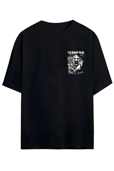 MAGORS TRIUC UNISEX TERRIFIER DIN BUMBAC