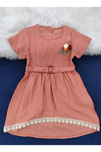 Beray Bebe Рокля за момиче от креп