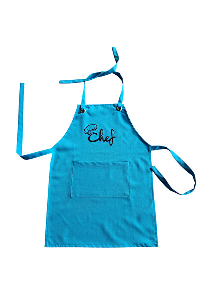 Leydukids çocuk önlüğü,mutfak önlüğü,etkinlik önlüğü