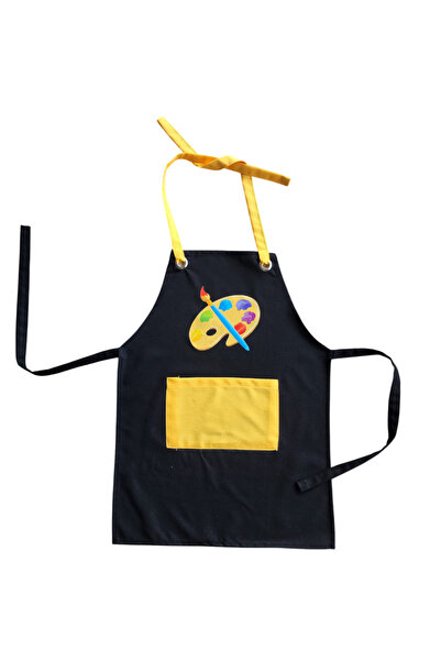 children's apron,kitchen apron,activity apron